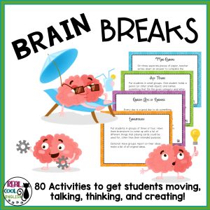 4 FREE Puzzles and Activities for your ELA or ESL Class