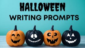 Spooky Writing Ideas for Halloween