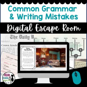 Common Grammar & Writing Mistakes