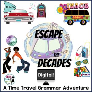 Escape Decades