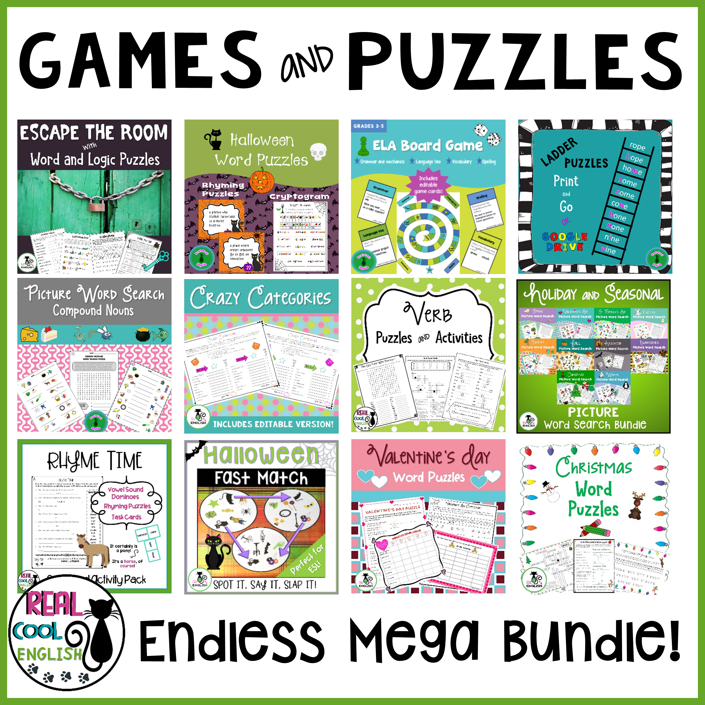 Games and Puzzles