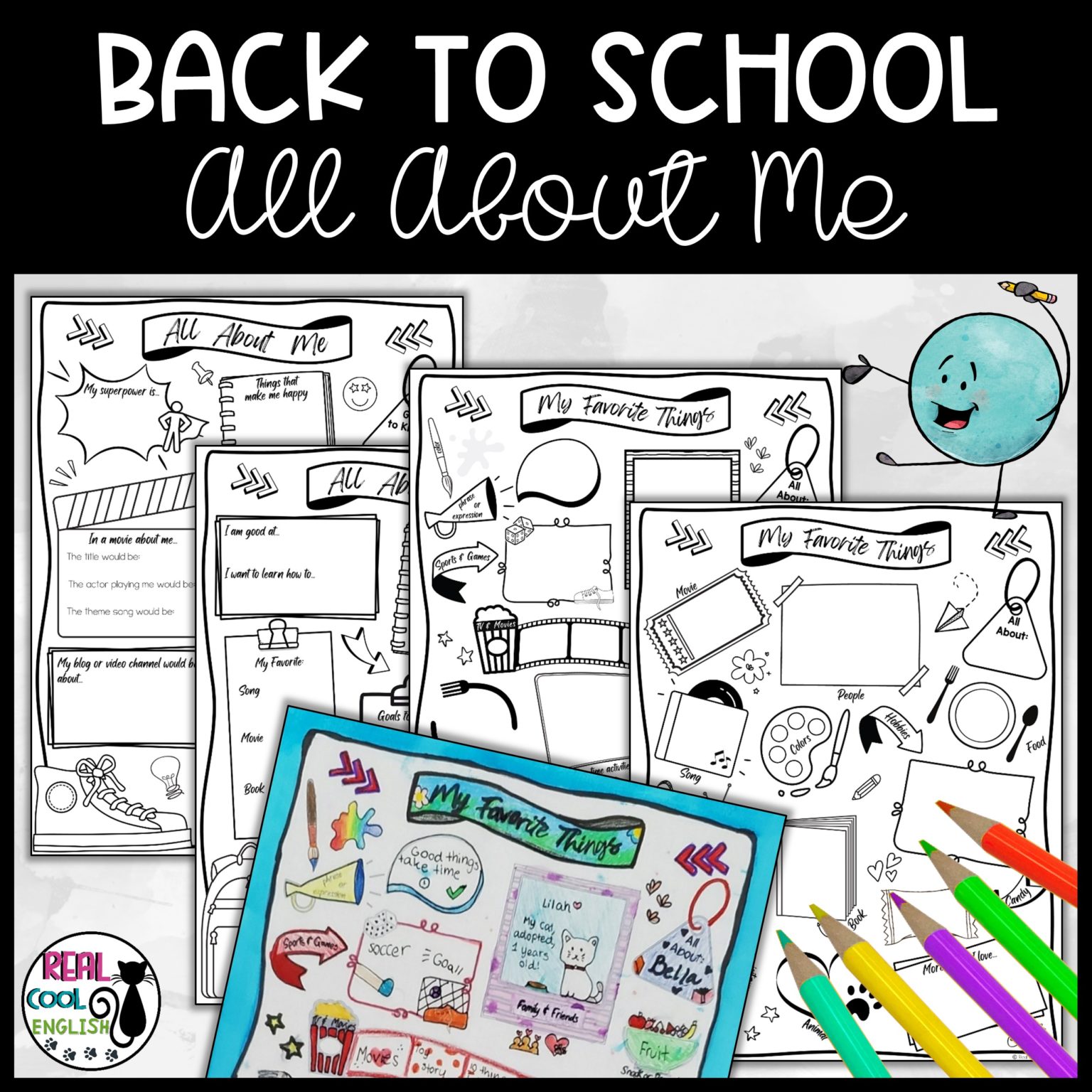 Back to School Icebreakers Your Students Will Love!